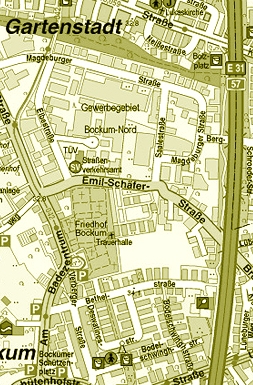Anfahrt